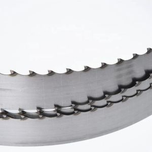 Carbide Tipped Bandsaw Blade