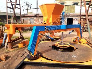 RCC Pipe Making Machine