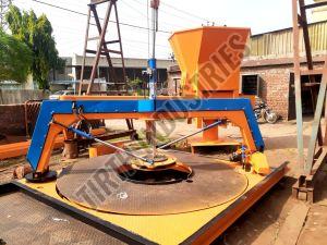 RCC Pipe Making Machine