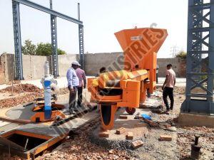 RCC Pipe Making Machine