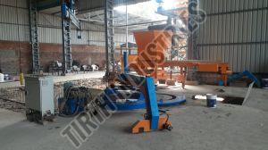 RCC Pipe Making Machine