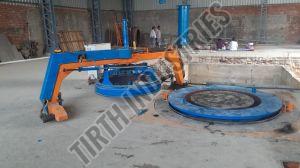 RCC Pipe Making Machine