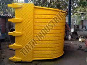 Earthmoving Bucket
