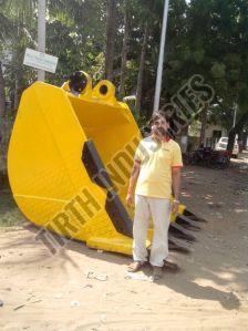Earthmoving Bucket