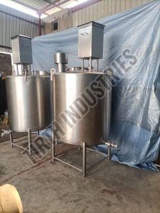 Bulk Milk Cooler