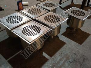 Stainless Steel Drain Trap