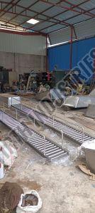 Gravity Roller Conveyor
