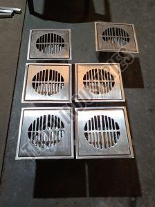 Stainless Steel Drain Trap