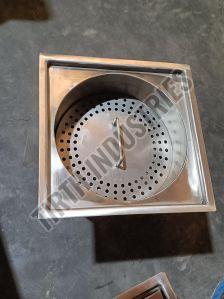 Stainless Steel Drain Trap