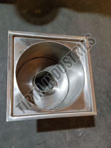 Stainless Steel Drain Trap