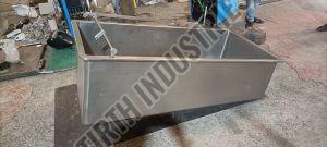 Stainless Steel Milk Weighing Scale