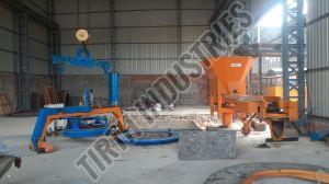 RCC Pipe Making Machine