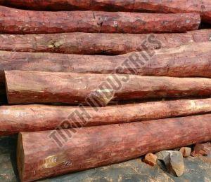 Red Sandalwood Logs