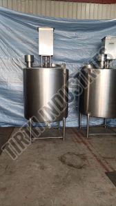 Ageing Vat