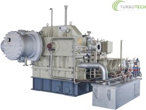 Steam Turbines