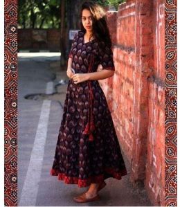 Ethnic Kurti