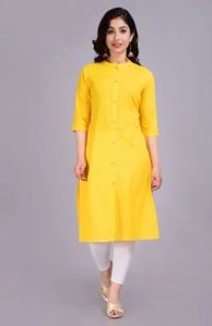 Ladies Plain Kurti