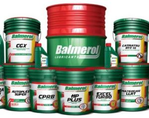 Balmerol Pyrolube 440 Grease