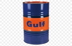 Gulf Harmony AW Plus 68 Hydraulic Oil