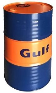 Heavy Vehicle Gulf Superfleet Engine Oil