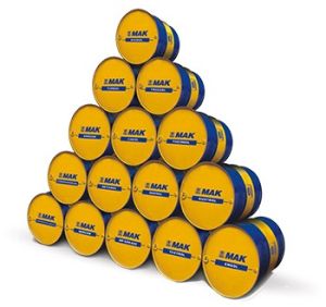 Mak Syncom Synthetic Compressor Oil