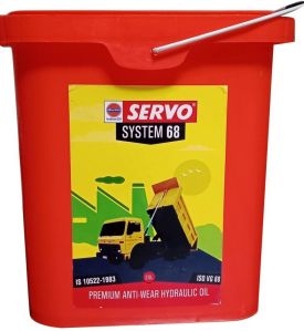 Servo System 22 Hydraulic Oils