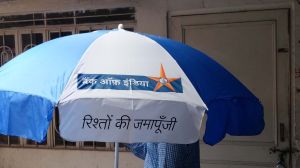 Garden Umbrella