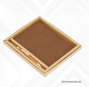 Notebook Diary