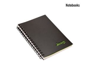 Promotional Notebook
