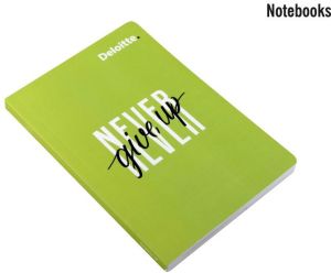 Promotional Notebook