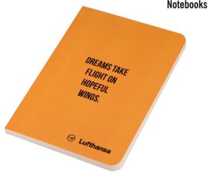 Promotional Notebook