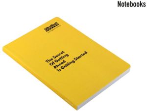 Promotional Notebook