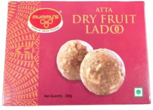 200g Dry Fruit Laddu