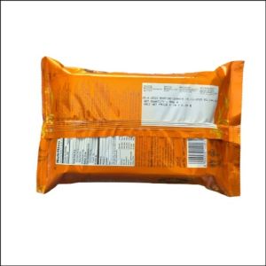 Orange Soan Papdi