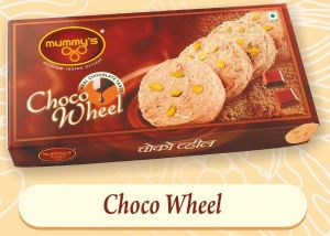 Choco Soan Wheel