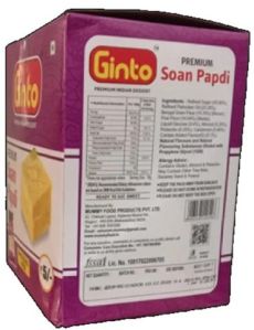 Mummy\'s Ginto Soan Papdi