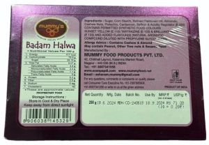 Badam Halwa