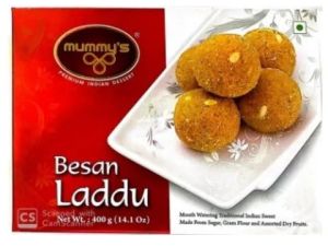 Mummys Besan Laddu