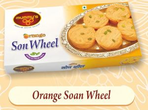 Orange Soan Wheel