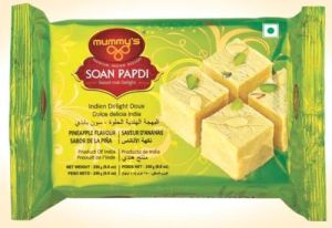 Pineapple Soan Papdi