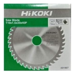 Hikoki TCT Saw Blades