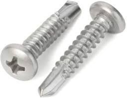 Pan Head Self Drilling Screws