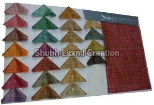 Polyester Khadi Matka Silk Fabric