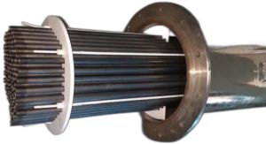 Hexoloy Sintered Silicon Carbide Tube