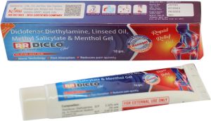 RR Diclo Gel
