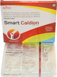 Smart Caldion Chewable Tablet