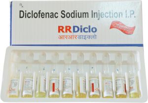 RR Diclo Injection