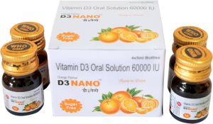 D3 Nano Oral Solution