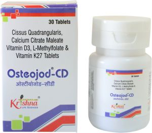 Osteojod Tablets