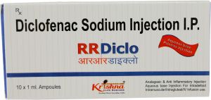 RR Diclo Injection